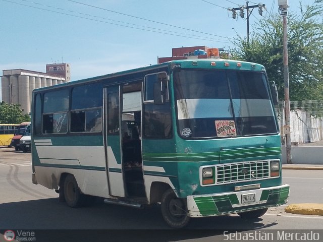 ZU - U.C. Barrio La Polar 132 por Sebastin Mercado