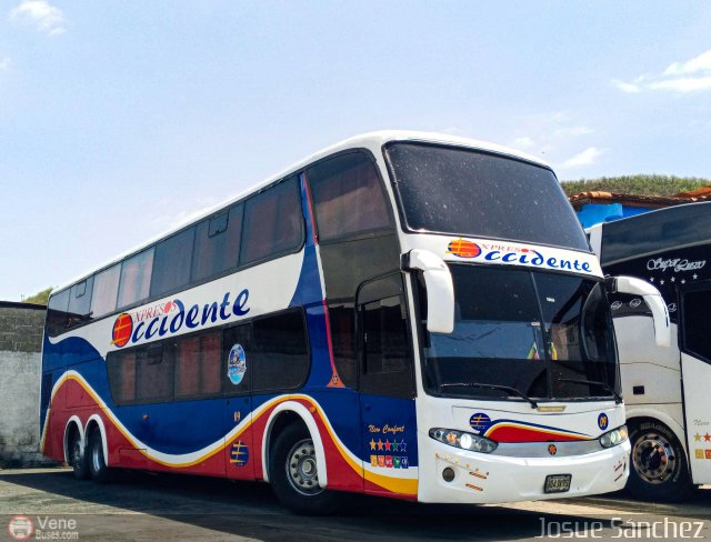 Expresos Occidente 009 por Josue S�nchez