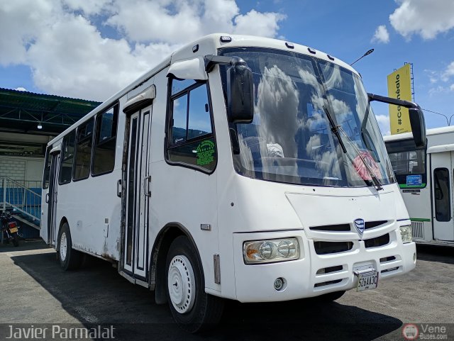 Grupo de Transporte Los Intendentes 010 por Javier Arretureta