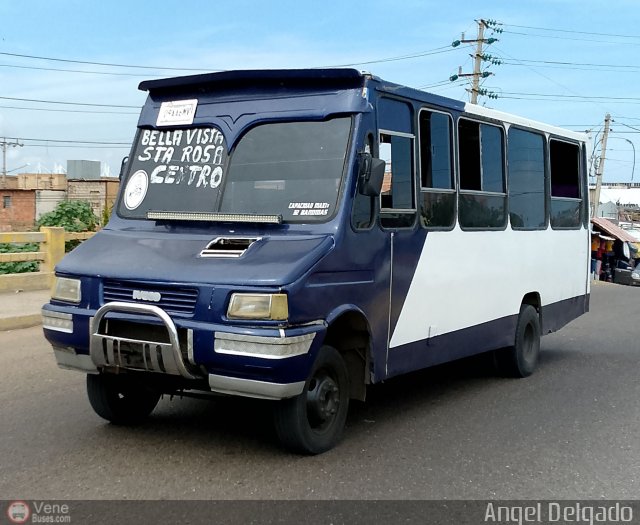 ZU - Colectivos Santa Rosa 07 por ngel Delgado