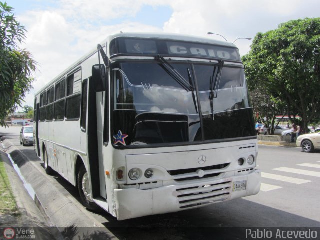 DC - A.C. de Transporte Lira 24 por Pablo Acevedo