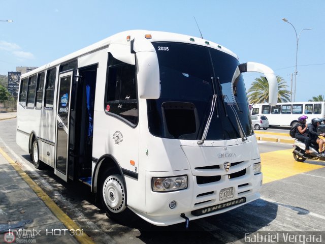 A.C. Don Augusto Malave Villalba 143 por Gabriel Vergara