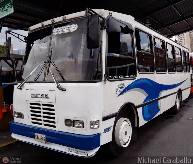 C.U. Caracas - Los Teques A.C. 092 por Michael Caraballo