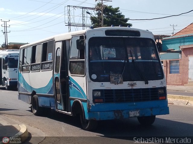 ZU - U.C. Barrio La Polar 061 por Sebastin Mercado