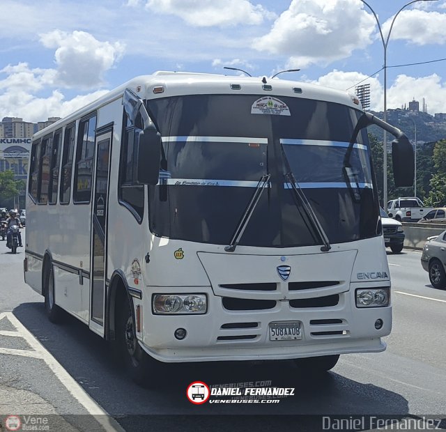 Coop. Transporte Menca de Leoni 113 por Daniel Fern�ndez
