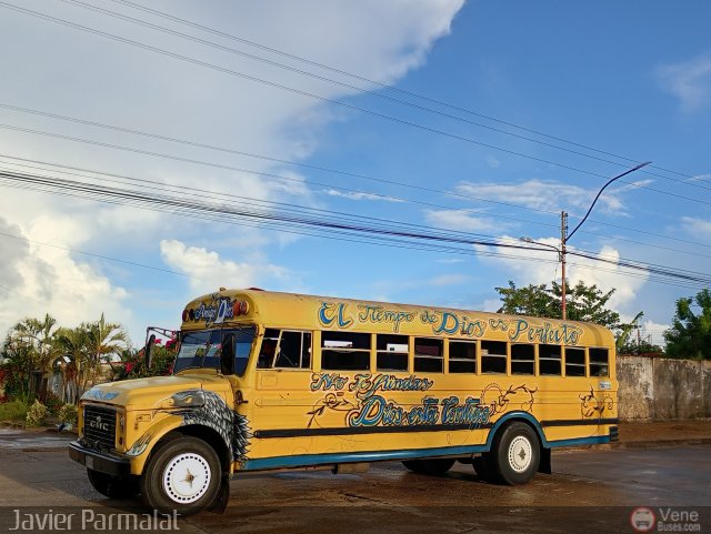 Ruta Urbana de Maturn-MO 1101 por Javier Arretureta