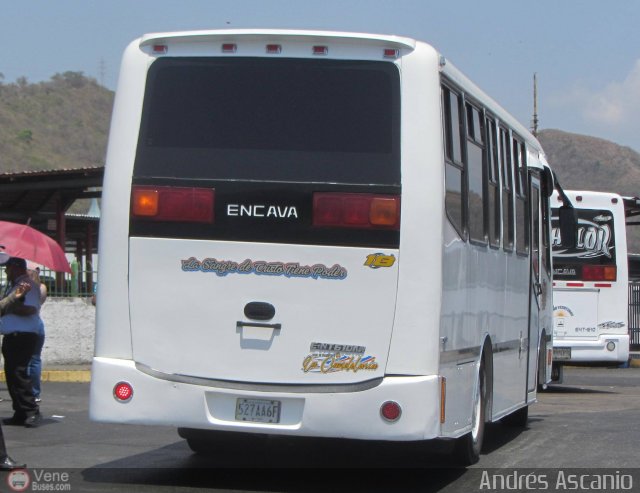 Coop. de Transporte La Candelaria 18 por Andr�s Ascanio