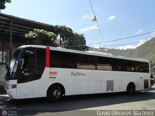 Bus Ven 3108 por David Olivares Martinez