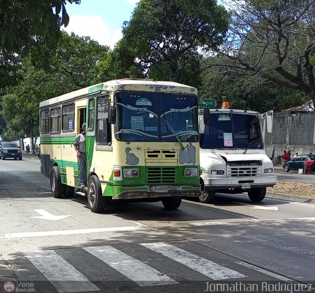 DC - S.C. Plaza Espaa - El Valle - Coche 105 por Jonnathan Rodrguez