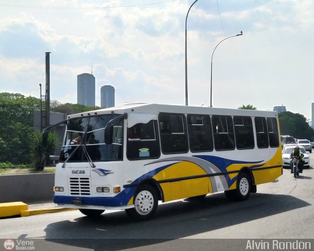 Grupo de Transporte Los Intendentes 13 por Alvin Rondn