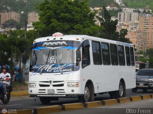 DC - A.C. de Transporte Roosevelt 034 por Otto Ferrer