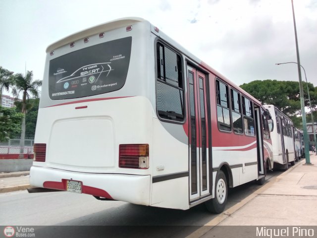 DC - A.C. Uni�n Rel�mpago 80 por Miguel Pino