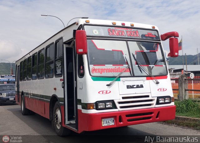 CA - Autobuses de Santa Rosa 14 por Aly Baranauskas