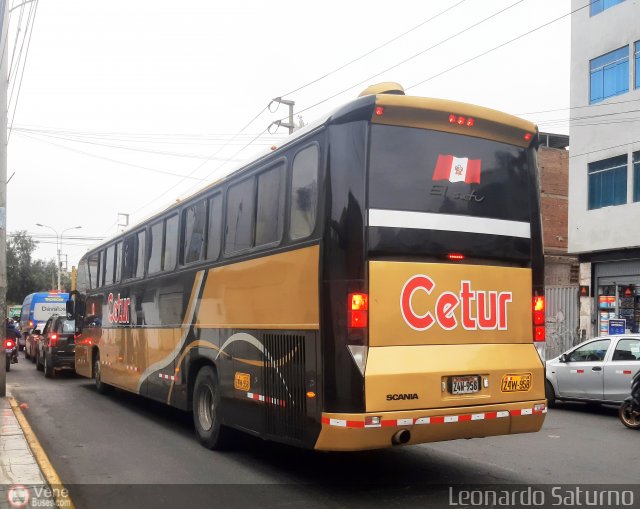 Cetur S.R.L. 958 por Leonardo Saturno