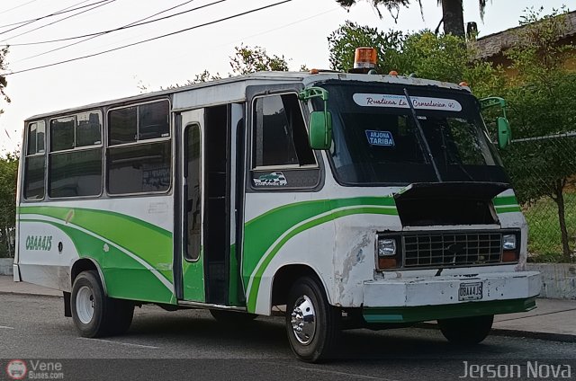 TA - A.C. Rusticos de La Consolacin 040 por Jerson Nova