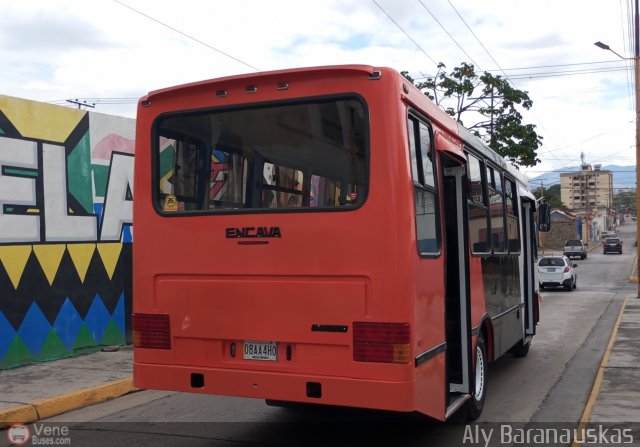 CA - Uni�n Vivienda Popular Los Guayos 216 por Aly Baranauskas