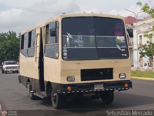 ZU - Unin San Jacinto 016 por Sebastin Mercado