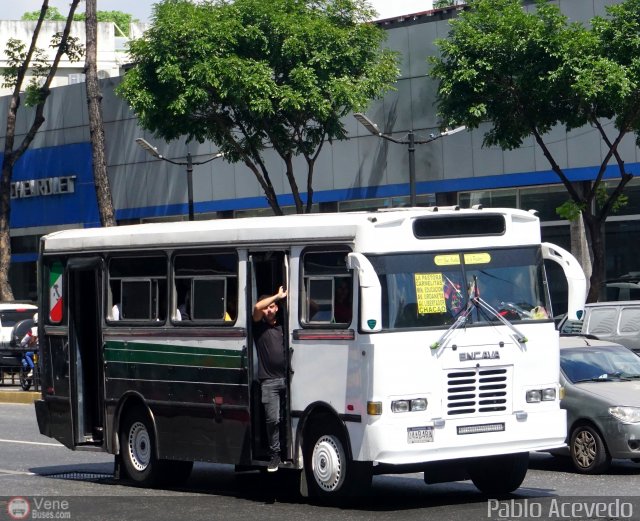 DC - Asoc. Conductores Criollos de La Pastora 041 por Pablo Acevedo