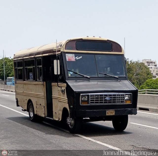 VA - U. de C. General Soublette 029 por Jonnathan Rodr�guez