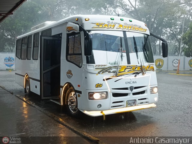 U.C. San Antonio S.C. 015 por Antonio Casamayor