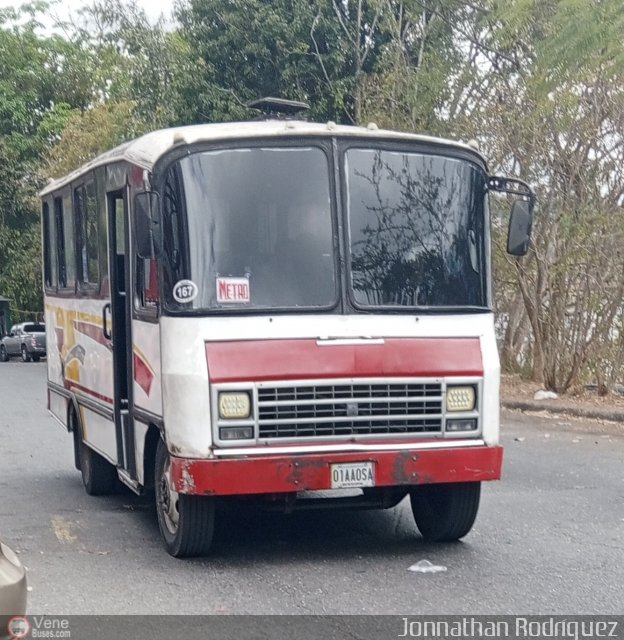 DC - Unin Mirador 23 de Enero 167 por Jonnathan Rodrguez