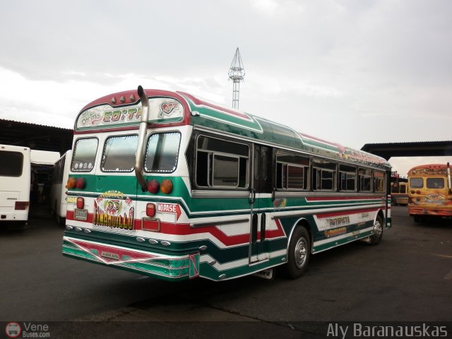 Autobuses de Tinaquillo 03 por Aly Baranauskas