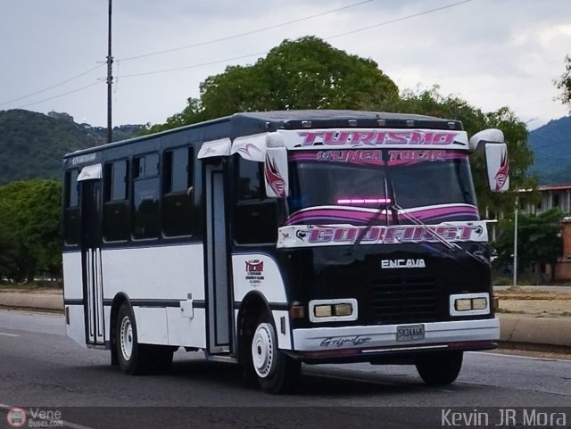 L�nea Tocar S.C. 38 por Kevin Mora