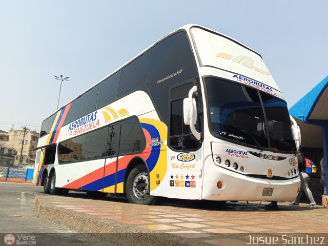 Aerorutas de Venezuela 0268 por Josue Snchez
