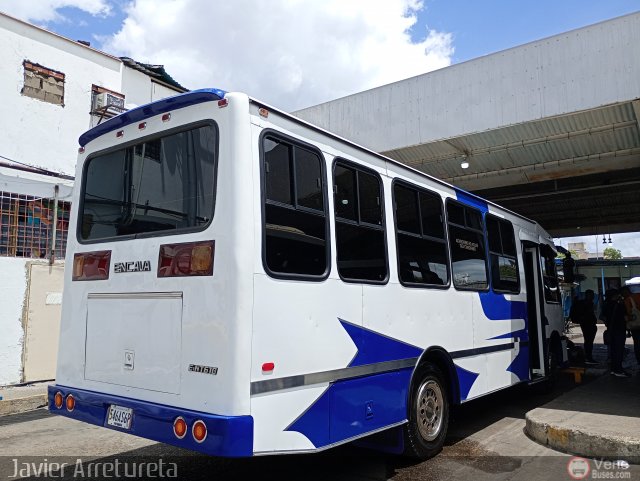 Transporte Gran Mariscal Sucre C.A. 40 por Javier Arretureta