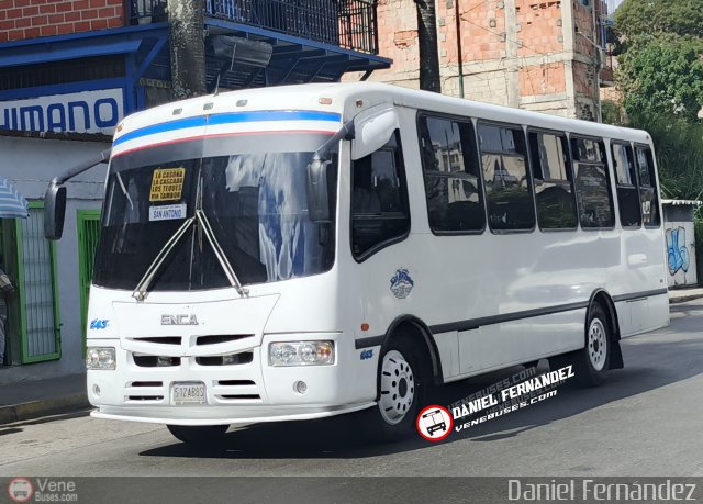 U.C. San Antonio S.C. 243 por Daniel Fern�ndez