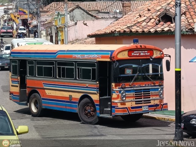 Colectivos Transporte Libertad C.A. 05 por Jerson Nova