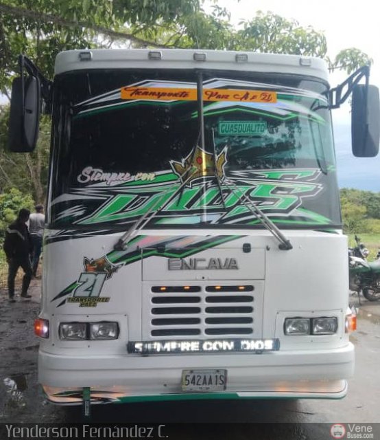 A.C. Transporte Paez 021 por Yenderson Cepeda