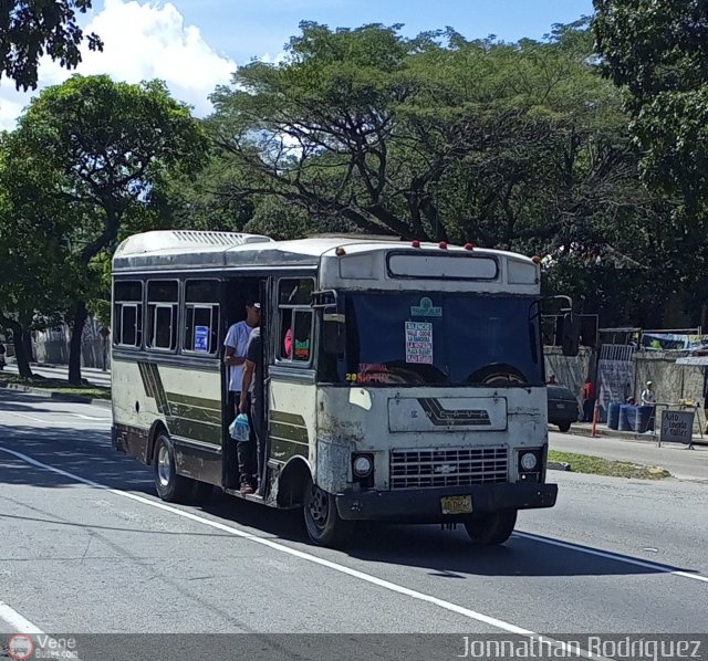 DC - Cooperativa de Transporte Pasajeros del Sur 026 por Jonnathan Rodrguez