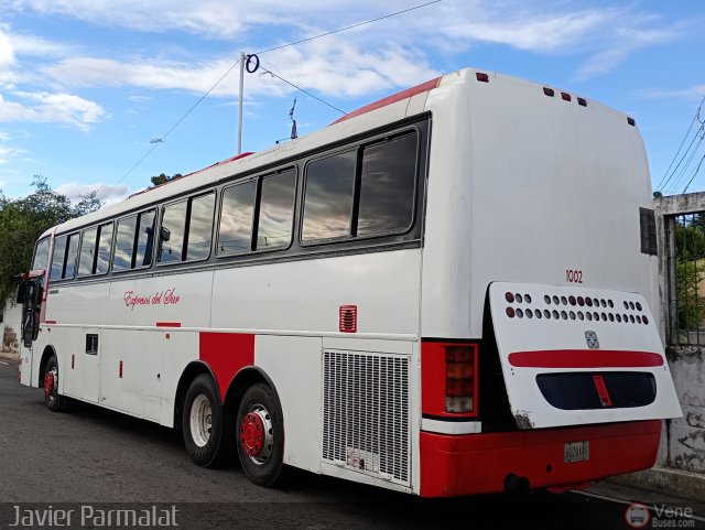 Expresos Del Sur 1002 por Javier Arretureta