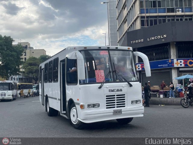 DC - A.C. Conductores Camaule 999 por Eduardo Mejas