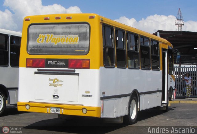 U.C. La Responsable S.C. 002 por Andr�s Ascanio