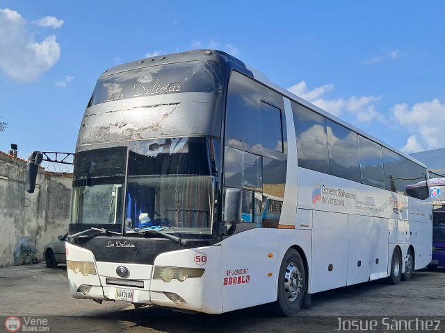 Transporte Las Delicias C.A. E-50 por Josue S�nchez