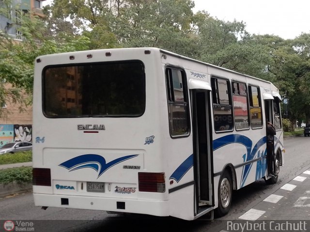 AR - Uni�n de Conductores Delicias - Casta�o 82 por Roybert Cachutt