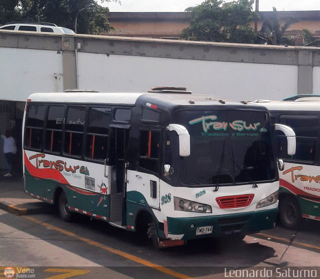 Transur S.A. 928 por Leonardo Saturno