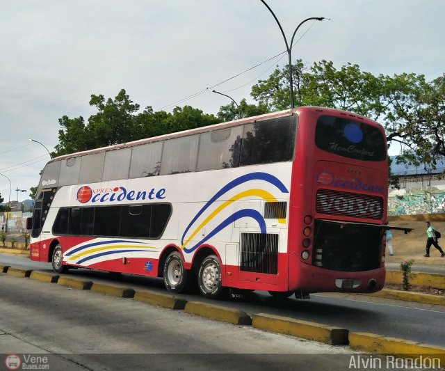 Expresos Occidente 010 por Alvin Rondn