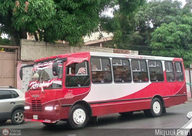 U.C. Caracas - El Junquito - Colonia Tovar 010 por Miguel Pino