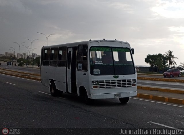 VA - Lnea Unin La Costa Sucesora 90 por Jonnathan Rodrguez