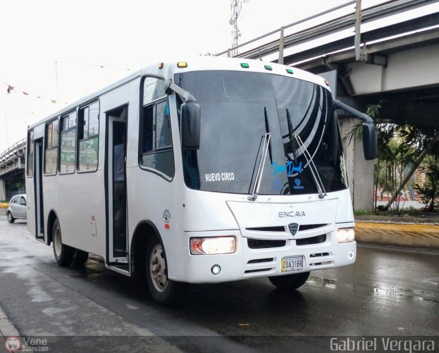 U.C. Caracas - Los Caracas 162 por Gabriel Vergara