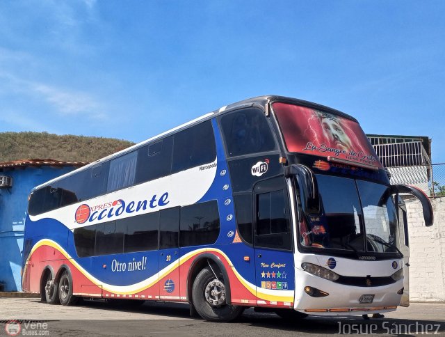 Expresos Occidente 020 por Josue S�nchez