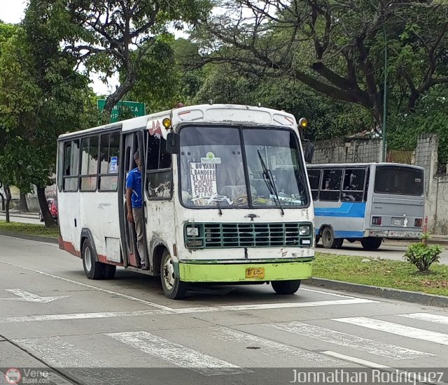 DC - Cooperativa de Transporte Pasajeros del Sur 561 por Jonnathan Rodrguez