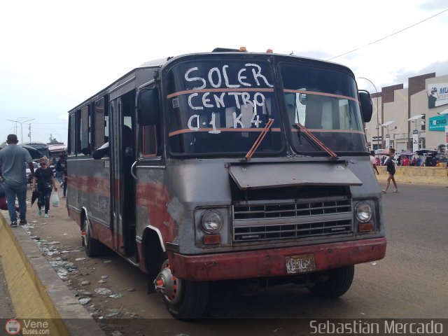 ZU - Asociacin Civil de Conductores El Soler 38 por Sebastin Mercado