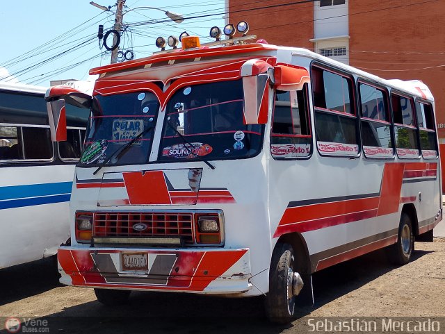 ZU - U.C. Barrio La Polar 033 por Sebasti�n Mercado