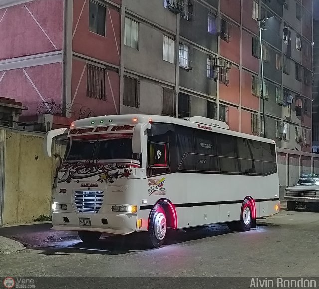 Ejecutivos Kova 070 por Alvin Rondn