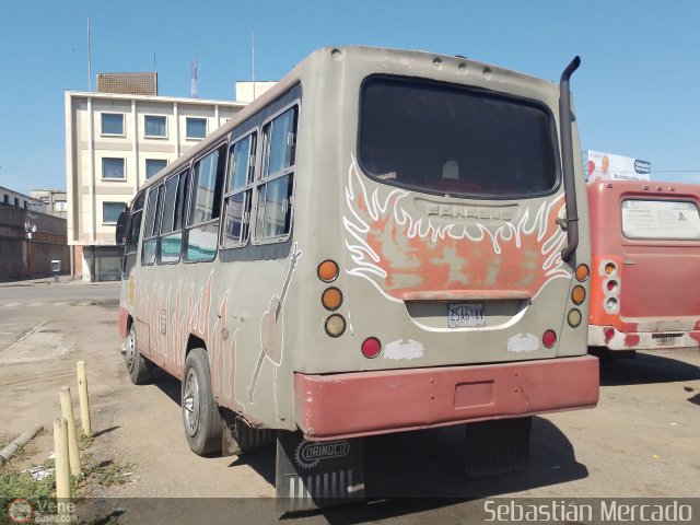 ZU - U.C. Barrio La Polar 814 por Sebastin Mercado