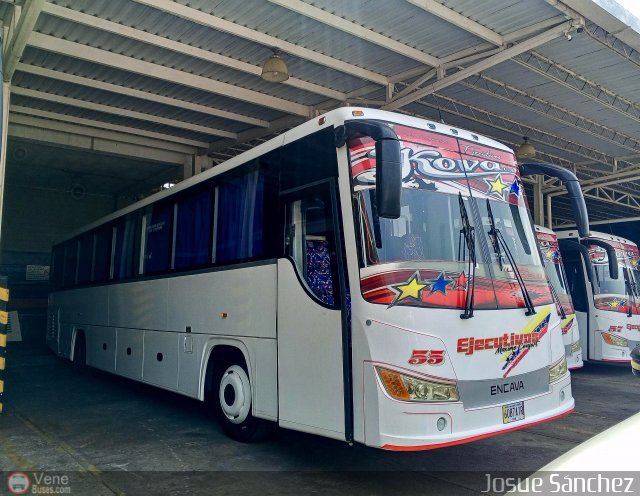 Ejecutivos Kova 055 por Josue Snchez